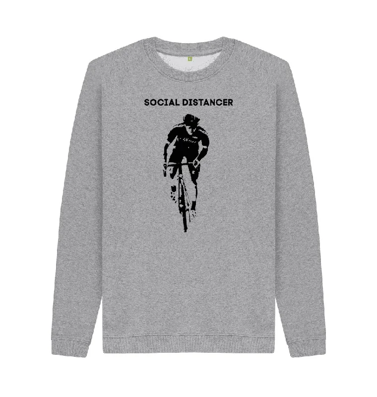 Savings Galore Social Distancer Sweatshirt