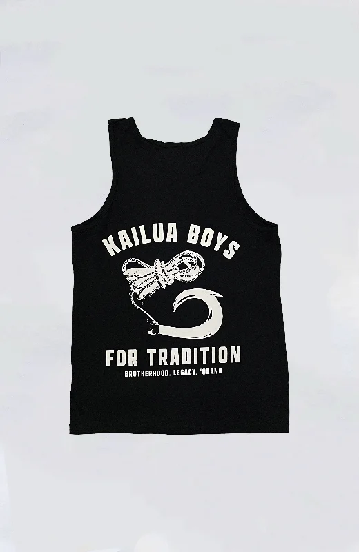Unmissable Offer Kailua Boys - KB For Tradition Heavyweight Tank Top