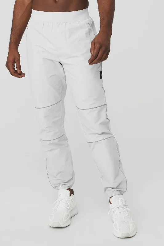 Now or Never Torrent Track Sweatpant - Titanium