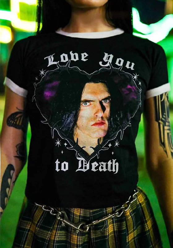 New Deal Peter Love You To Death | RINGER TEE