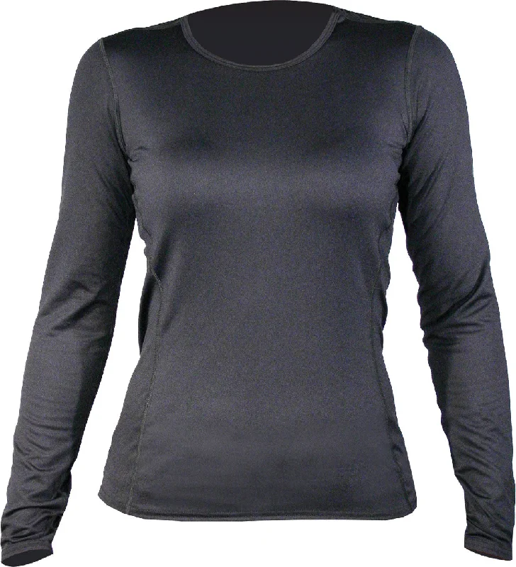Limited Quantity Hot Chillys  Ladies' MTF Chamois Top Baselayer