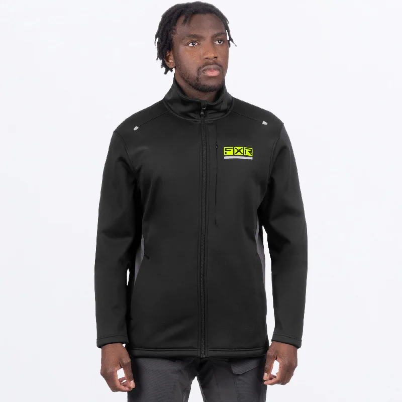 Black/HiVis