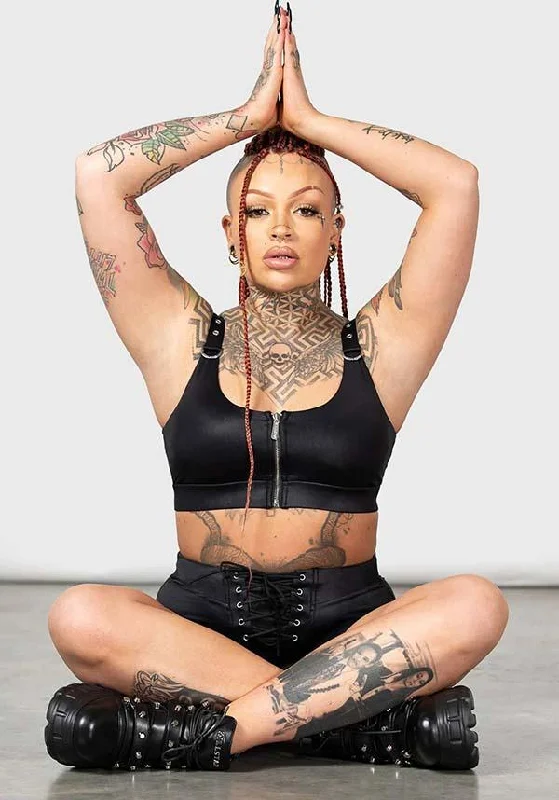 Weekend Specials to Indulge In Rocker | SPORTS BRA*