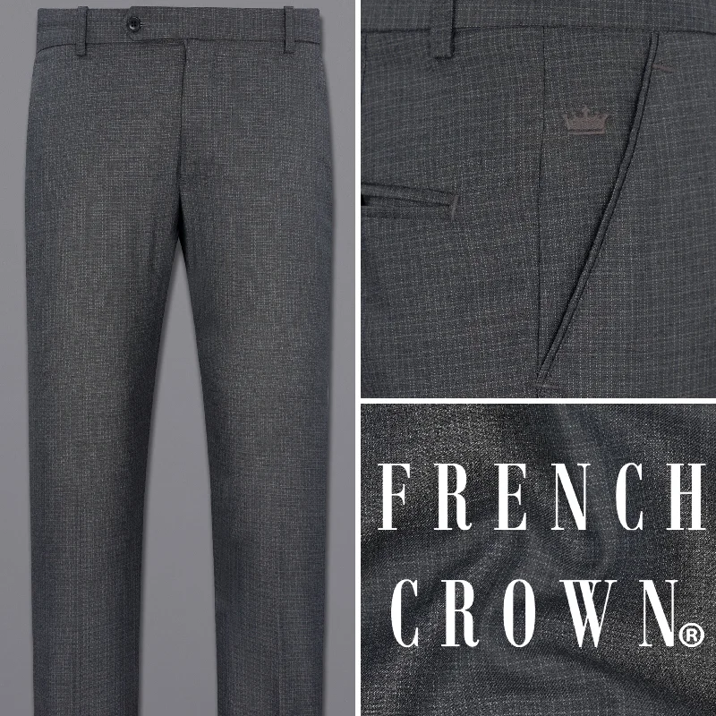 Reduced Rates Baltic Sea Textured Pant