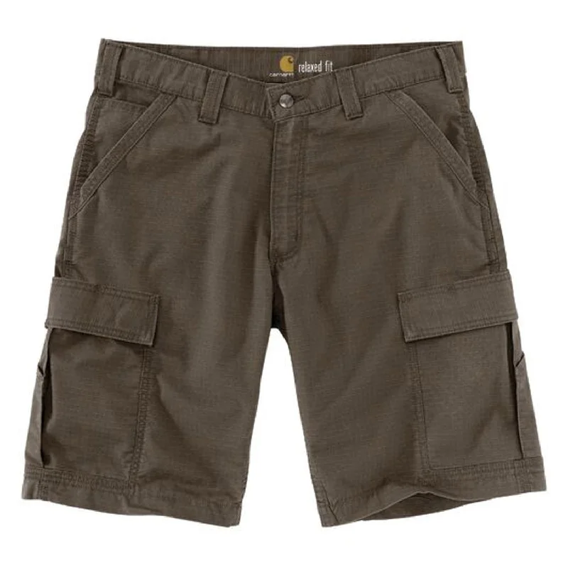 Weekend Offers You Can't Ignore Carhartt Men's Force® Relaxed Fit Ripstop Cargo Work Short