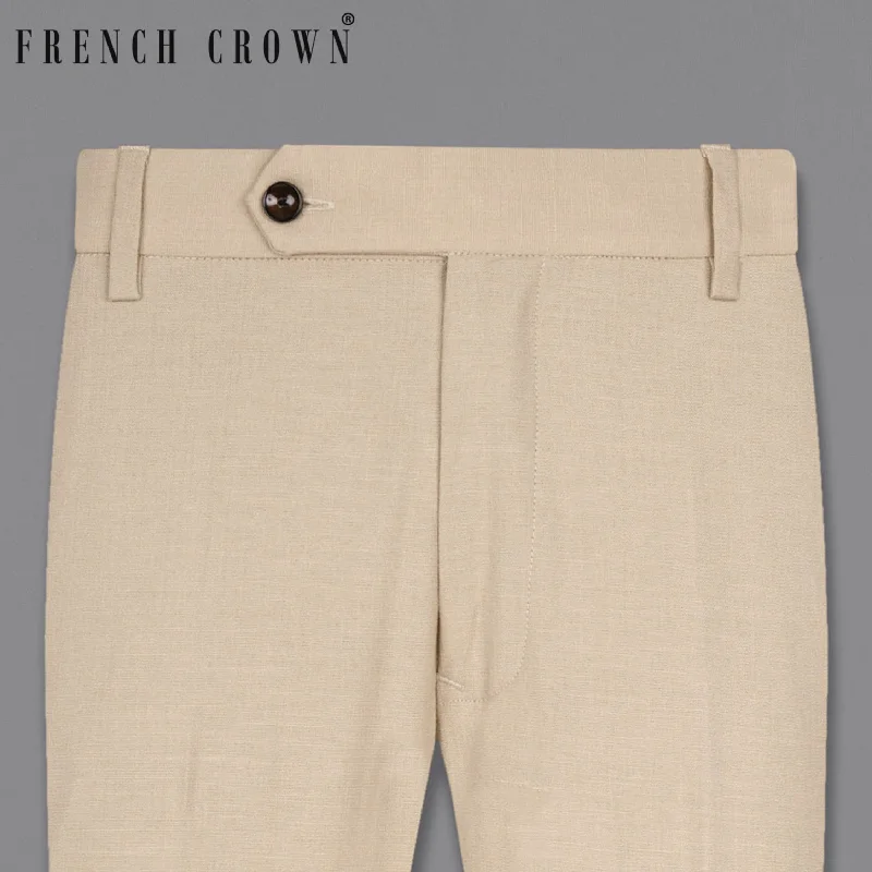 Savings Galore Soft Amber Premium Cotton Pant