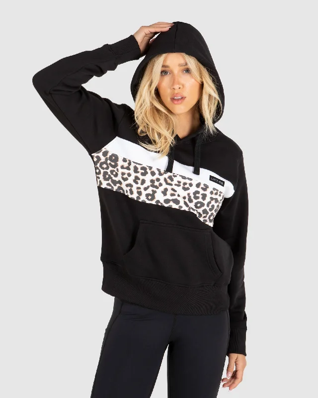 Weekend Savings Spectacular UNIT Ladies Amber Pullover Hoodie