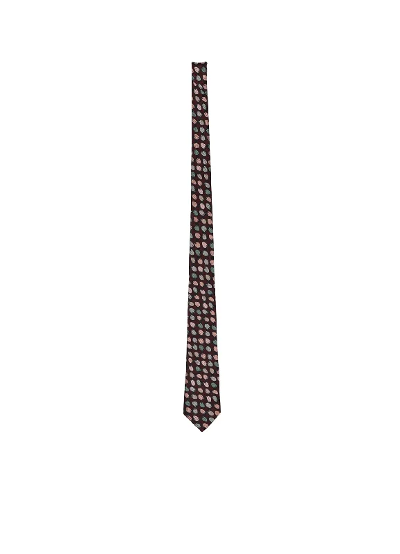 Flash Sale FLOWER PATTERN JQ DERBY TIE A