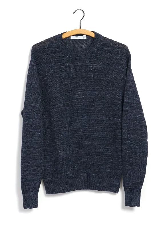 Daily Special DONEGAL | Linen Crew Neck | Timor