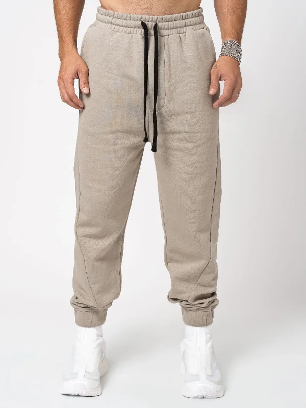 Time-Limited Offer Relaxed sweat trousers