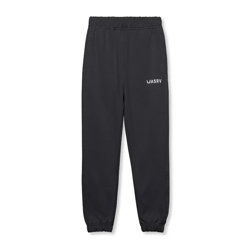 Weekend Discounts to Celebrate 0655. Tech-Terry™ Oversized Sweats - Dusk Black