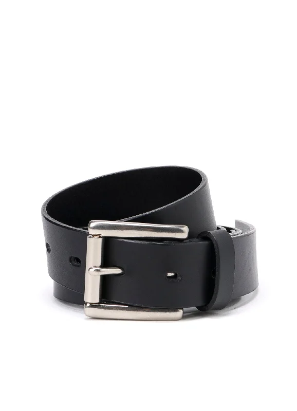 Don't Miss MAT SOFT OIL 30MM PLAIN BELT