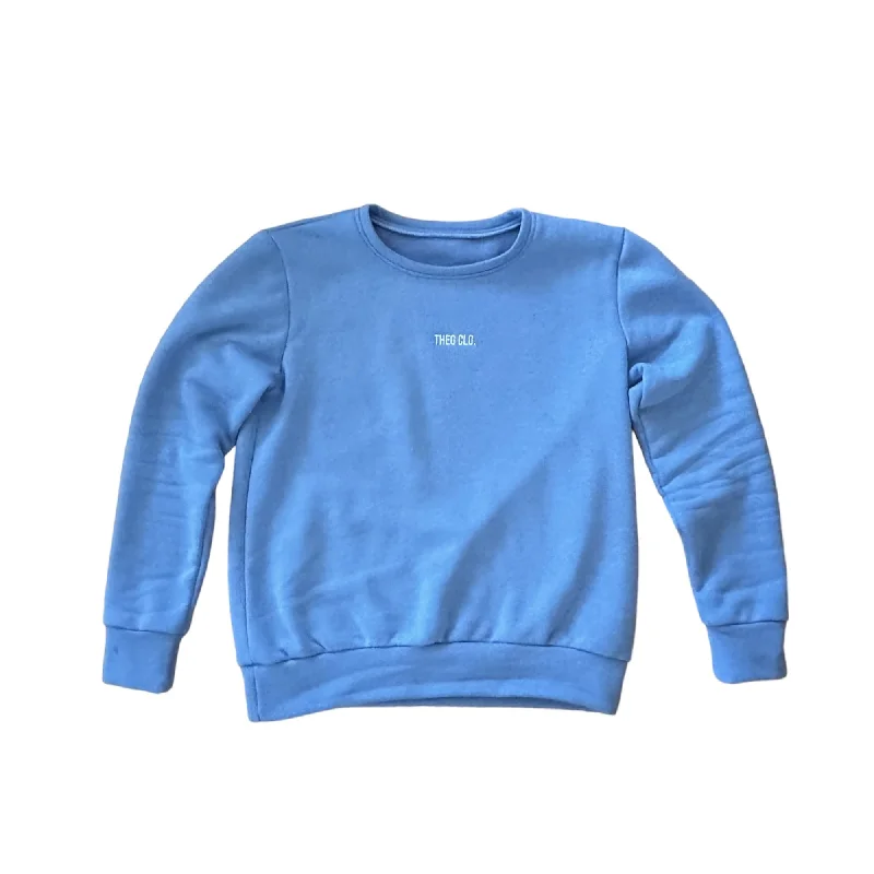 Bargain Prices The Man Pullover °2 // blue