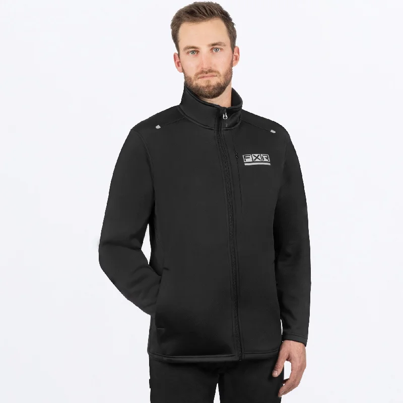 Weekend Special Men's Elevation Tech Zip-Up