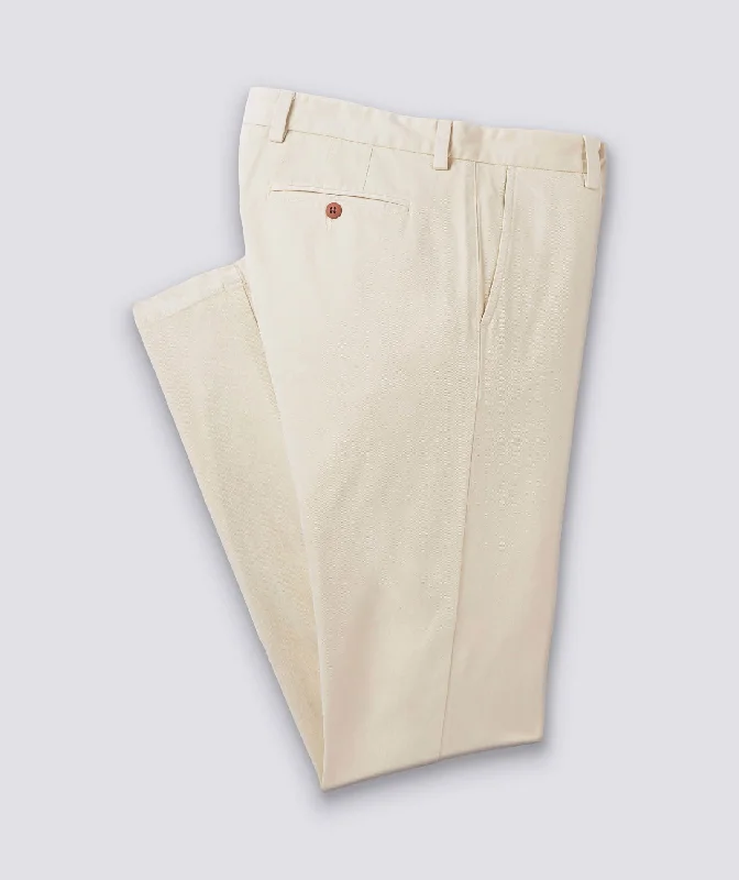 Sneak Peek Sale Stateline Twill Chino Pant (Khaki)