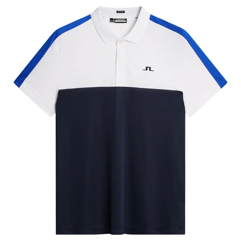 Weekend Offers That Shine Will Regular Fit TX Jersey Polo JL Navy - AW24