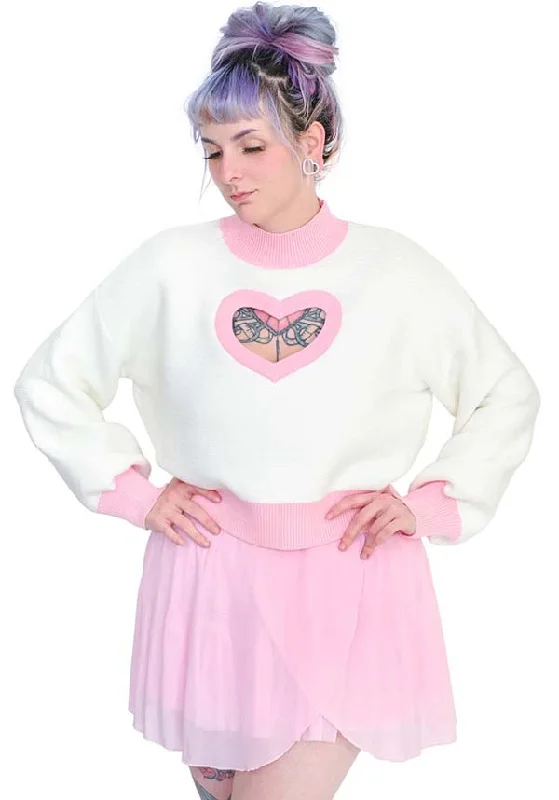 Weekend Savings Extravaganza Mia Heart | PULLOVER