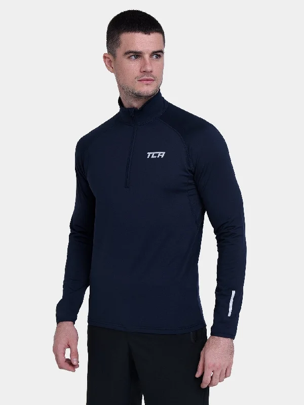 Weekend Offers That Shine Winter Run Thermal Long Sleeve Running Top For Men With Brushed Inner Fabric Weekend Offers That Shine Winter Run Thermal Long Sleeve Running Top For Men With Brushed Inner Fabric