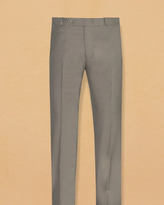 Special Price Trout Grey Formal pant