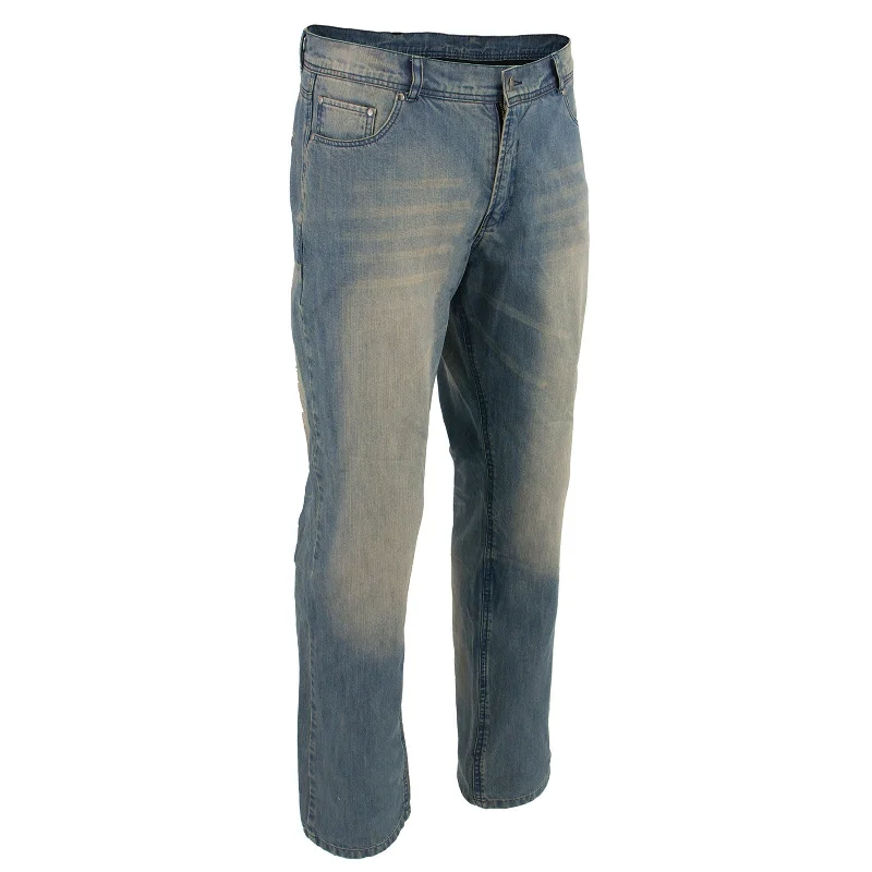 Weekend Offers That Dazzle Milwaukee Leather MDM5003 Men's Blue Armored Motorcycle Riding Denim Jeans Reinforced with Aramid Fibers Weekend Offers That Dazzle Milwaukee Leather MDM5003 Men's Blue Armored Motorcycle Riding Denim Jeans Reinforced with Aramid Fibers