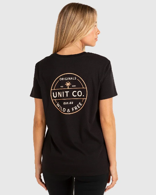 Weekend Bargains to Enjoy UNIT Coast Ladies T-Shirt