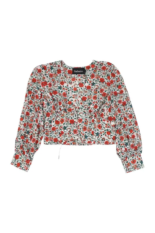 Weekend Deals to Brighten Your Day [WW31099] Réalisation  | Long sleeve top