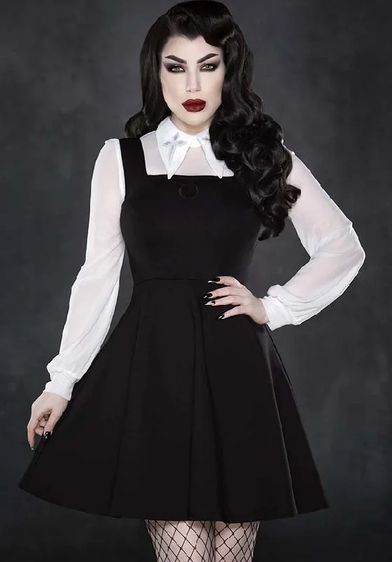 Weekend-Only Price Drops Personal Jesus [White] | TOP**