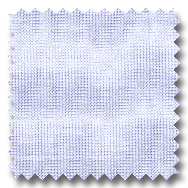 Deal Mania Light Blue Check 2Ply - Custom Dress Shirt