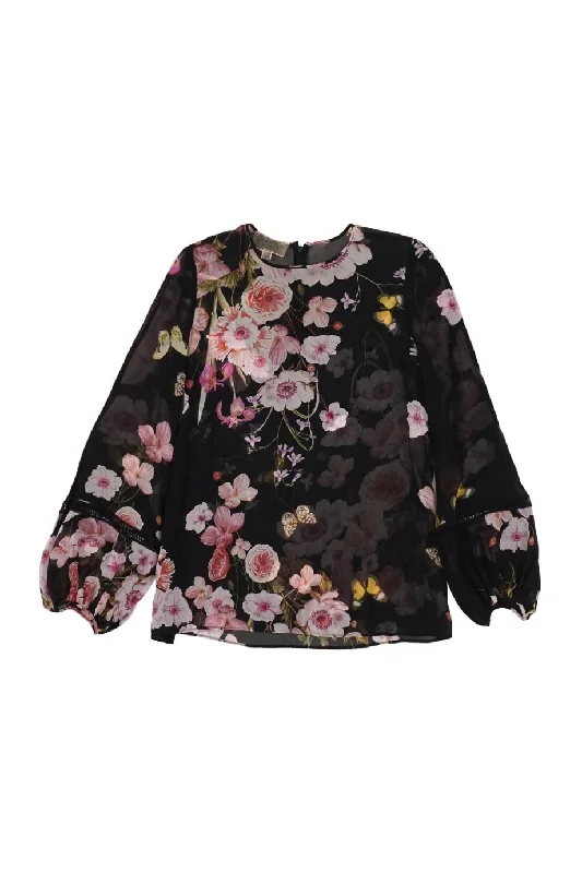 Weekend Deals That Please [WW30765] Giambattista Valli | Long sleeve top