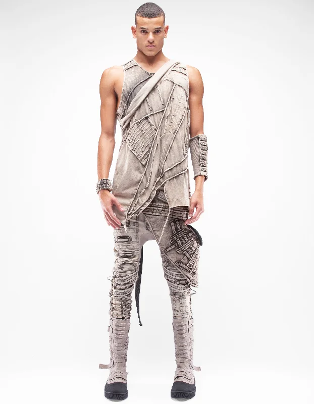 Best Seller VEST TIMELINE M
