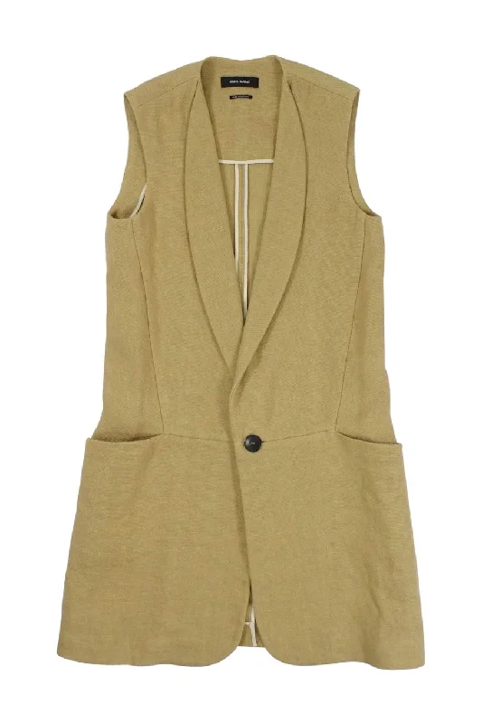 Weekend Deal [WW31603] Isabel Marant | Waist coat