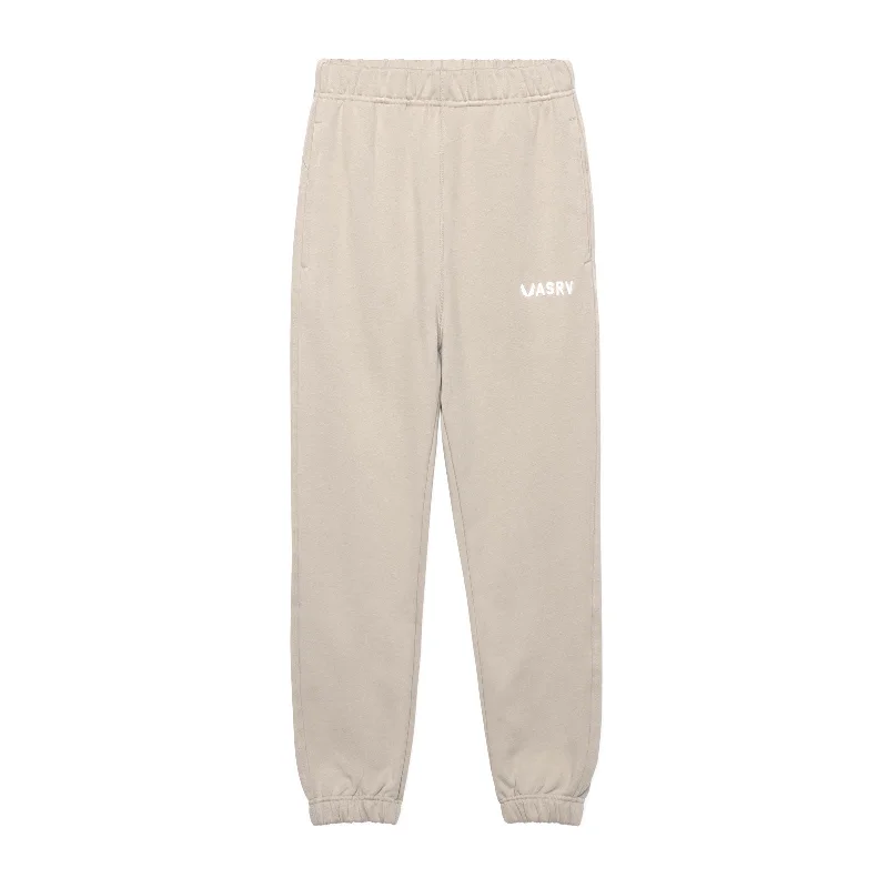 Weekend Deals That Amaze 0655. Tech-Terry™ Oversized Sweats - Sand Smoke