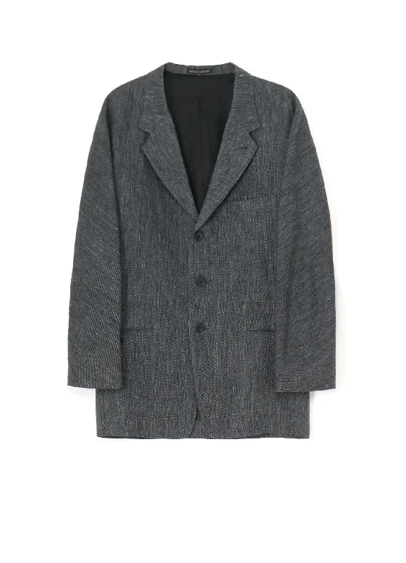Loyalty Reward FLAX TOP GABARDINE RAGLAN SLEEVE JACKET