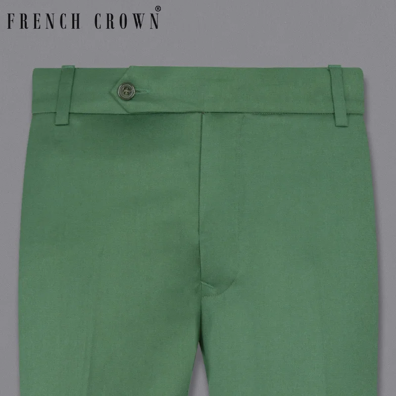 Price Drop Finland's Green Woolrich Pant