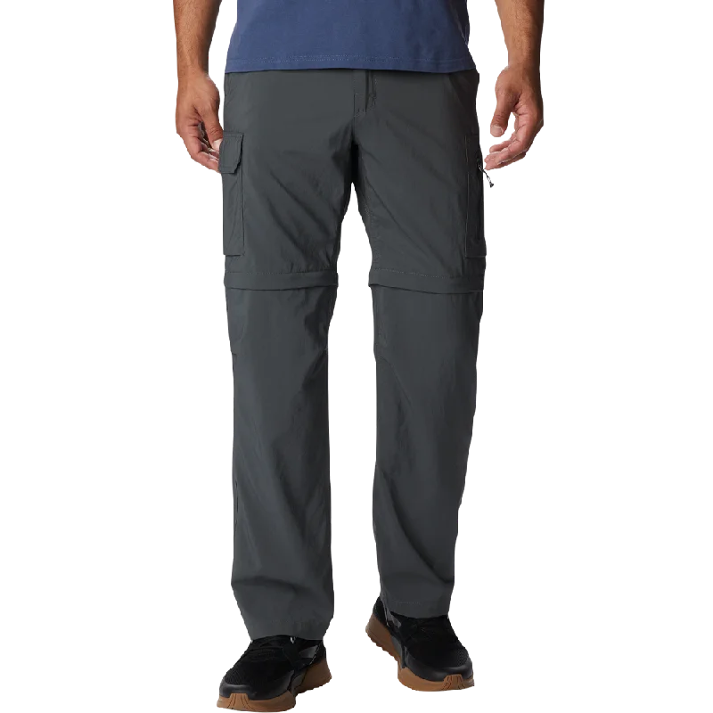 Weekend Bargains Galore Silver Ridge Utility Convertable Pant - Long