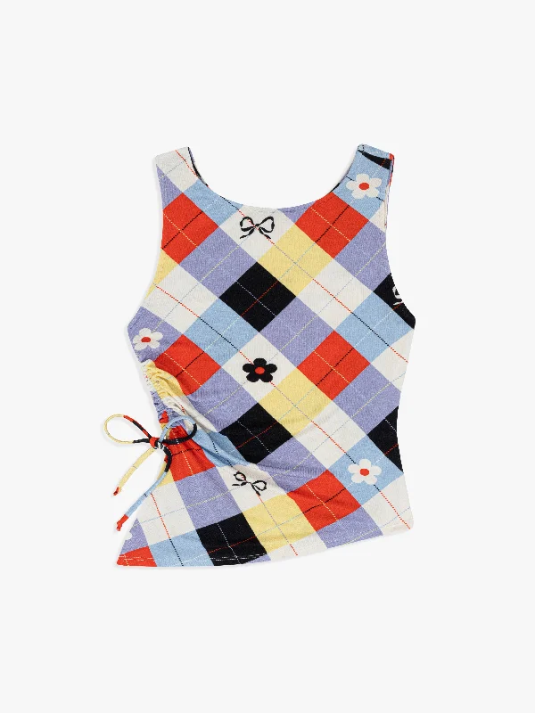 Steal Deal Erin Tank - Cirque Argyle