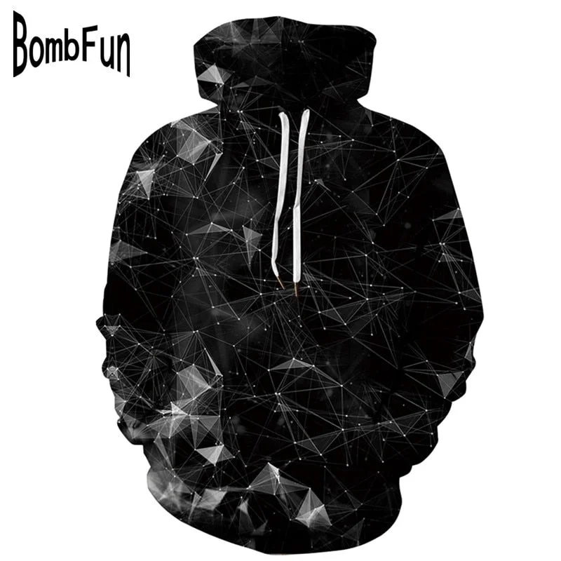 Weekend Savings Spectacle Pullover Hoodie for Men
