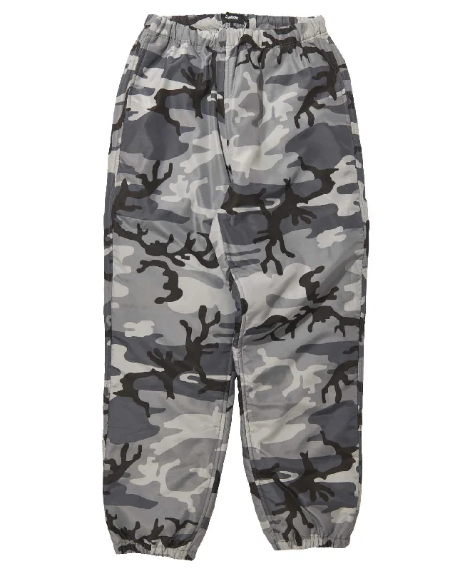 Price Meltdown WARM UP CAMO PANT