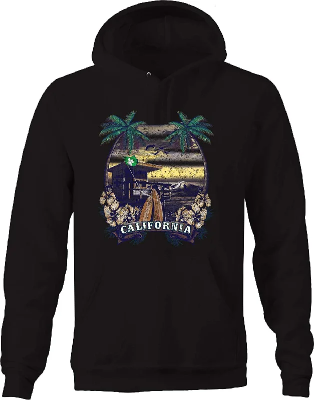 Weekend Bargains to Love California Lifeguard Hoodie
