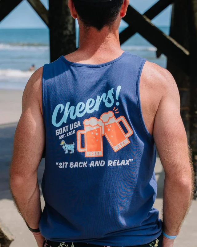 Stock Clearance Cheers Tank Top