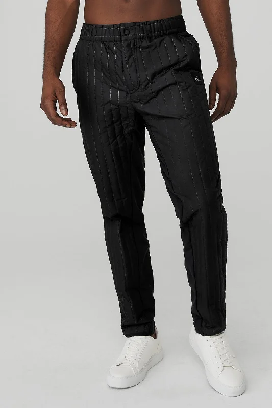 Time-Limited Offer Future Pant - Black