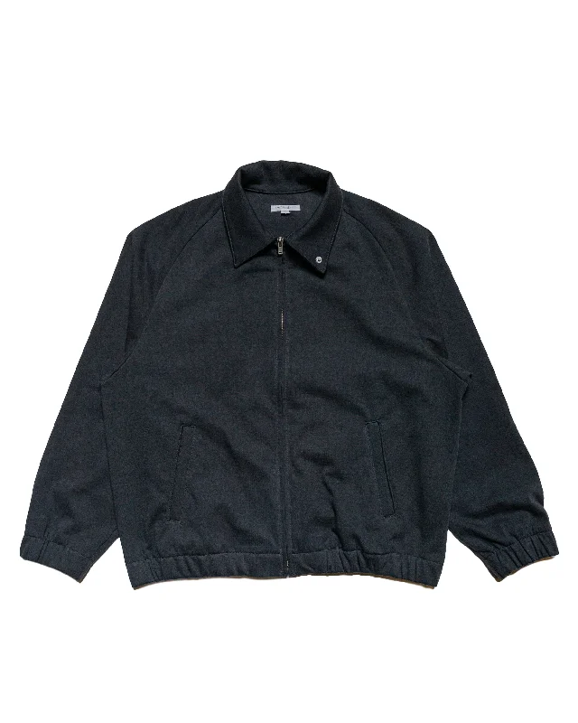 Instant Deal Lady White Co. Coach Jacket Faded Black