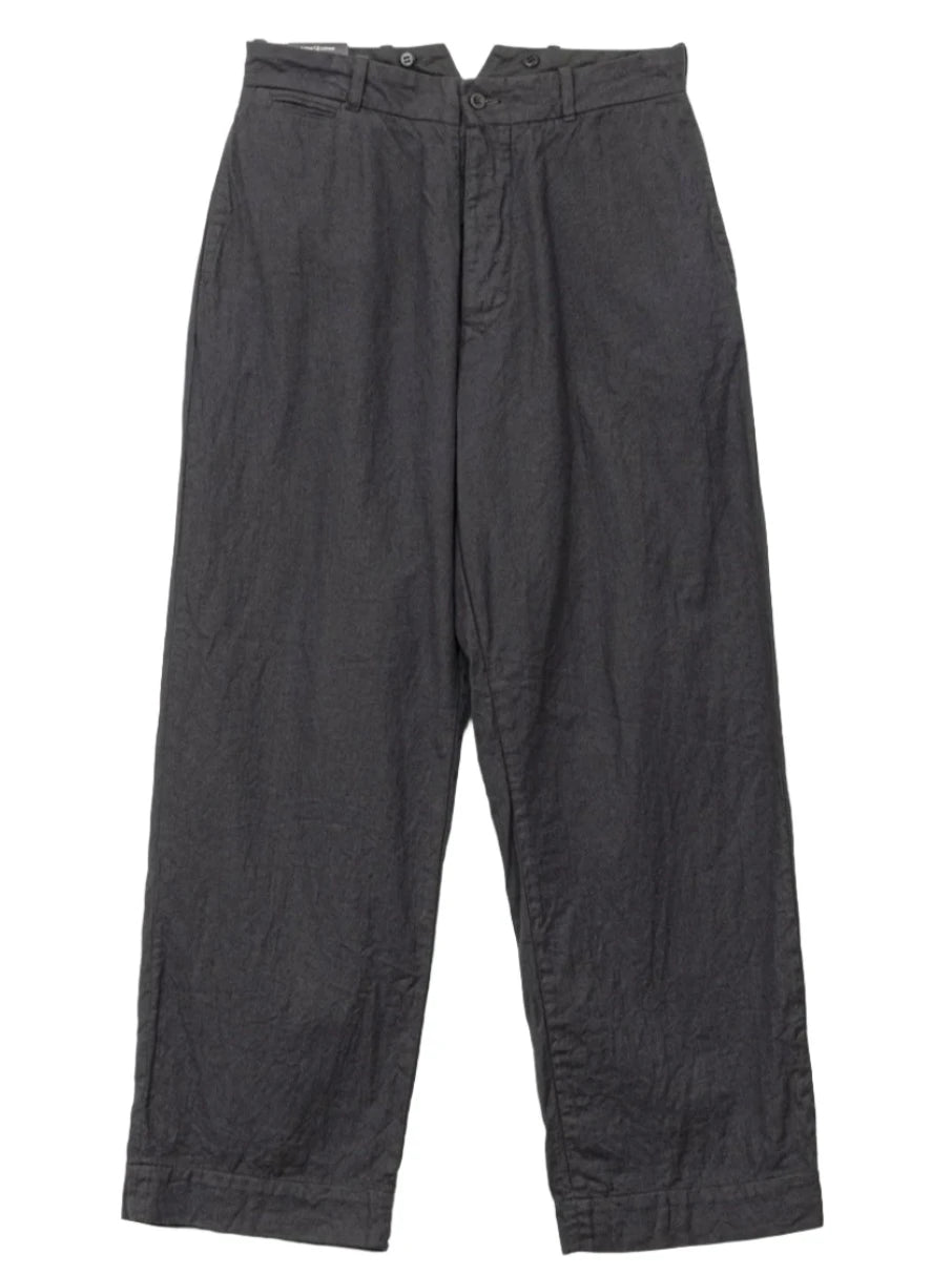 Weekend Offers That Thrill Belafonte Ragtime Clothing, Hiback Trouser Herringbone, Black