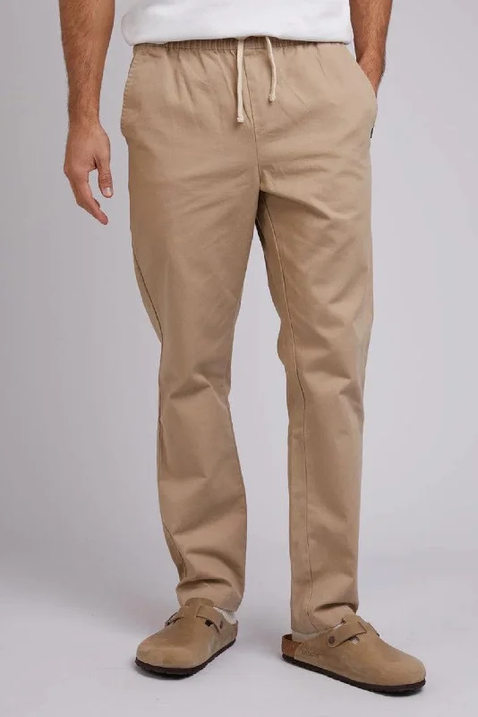Weekend Savings Bonanza Classic Pant Natural
