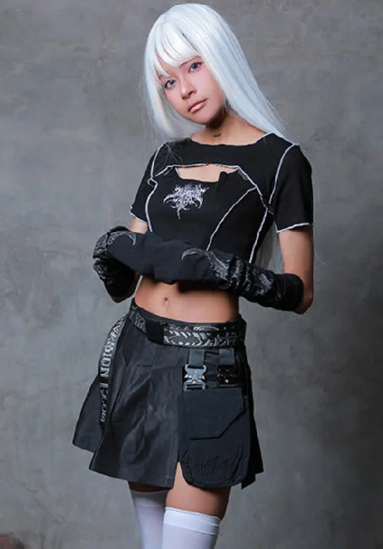 Weekend Deals That Amaze Xenomagia Two Piece | COMBO TOP