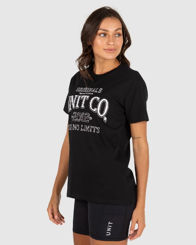 Weekend Savings Fiesta UNIT Varsity Ladies T-Shirt