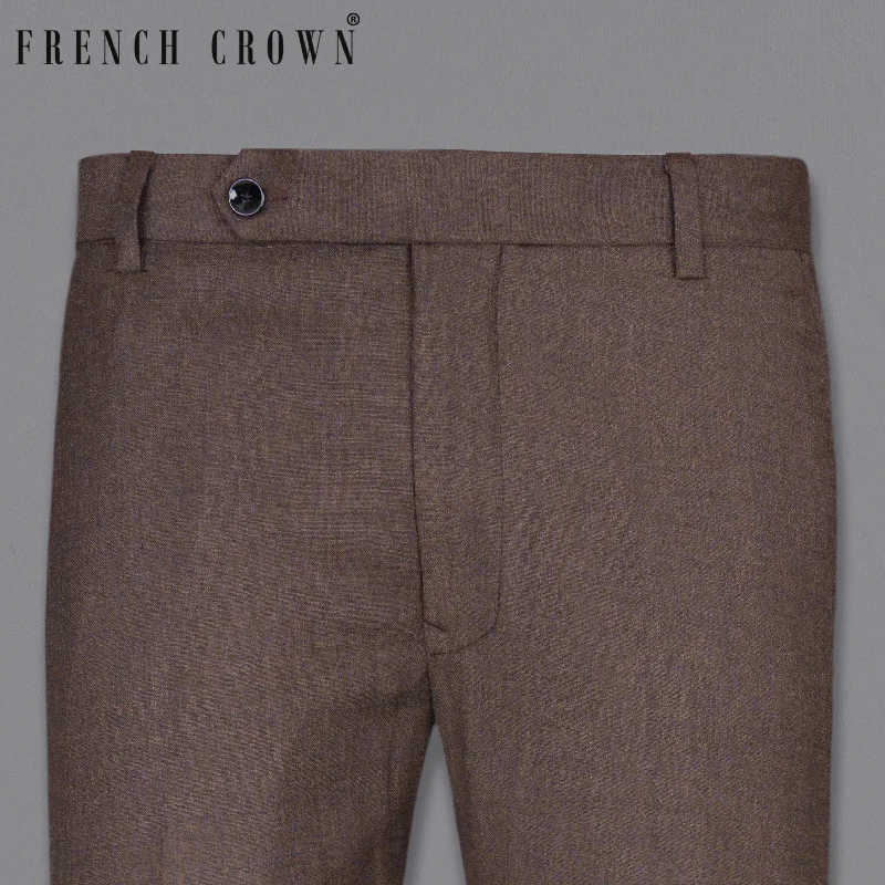 Weekend Specials to Delight Paco Brown Woolrich Pant