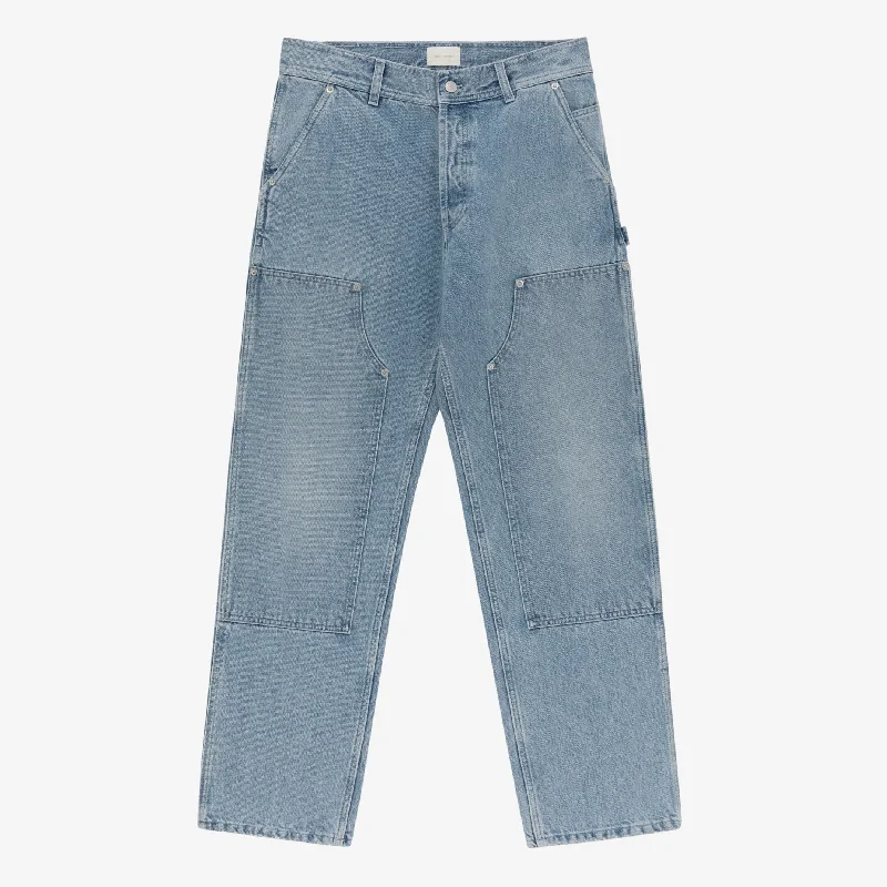 Bargain Bin Denim Carpenter Pant