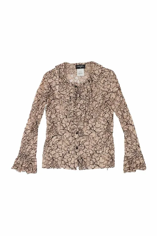 Weekend Offers That Impress [WW31003] Chanel | Shirt