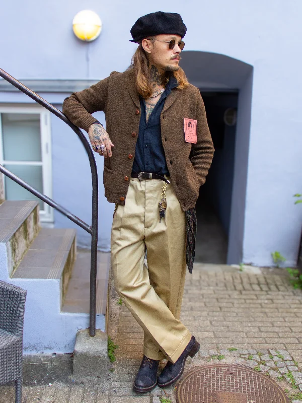 Overstock Belafonte Ragtime, 2Tack Chino, Khaki
